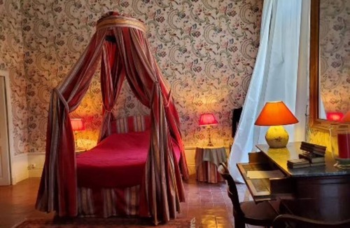 Ribaute-les-Tavernes Other | 18th century chateau in the Gard, 500m2 for your vacations, pets welcome