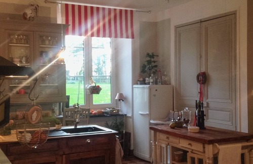 Saint-Mars-du-Desert House | 18th century manor house, 12/14pers. St Mars du Désert, 20 mn from Nantes train