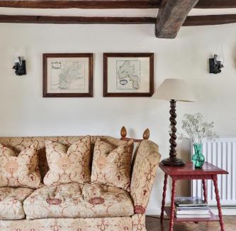 Hook Norton House | 18th century cottage in Hook Norton