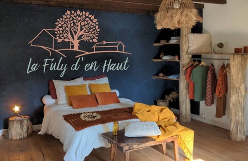 Hotonnes Other | 18th century farmhouse in the heart of a ski resort
