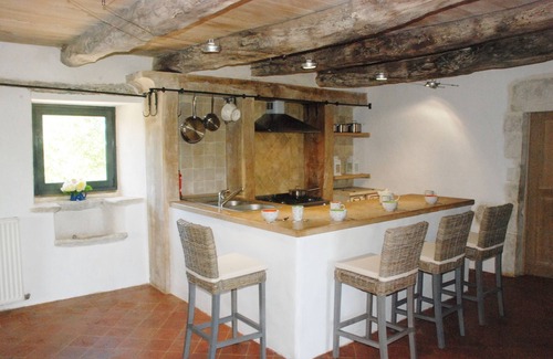 Ginals House | 18th Century House beside the ruins of a medieval castle