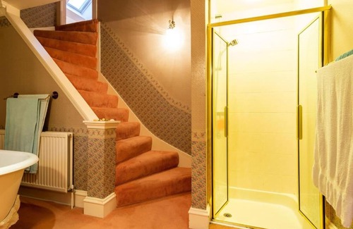 Netherley House | 18th Century Manor with Sauna
