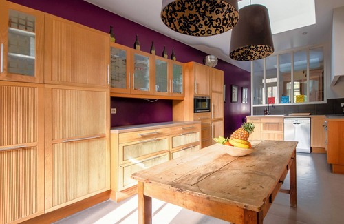 Mennecy House | 18th century residence with Jacuzzi near Paris