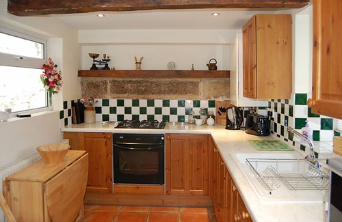Tideswell Cottage | 18th Century Stone Cottage, family and pet friendly in Tideswell