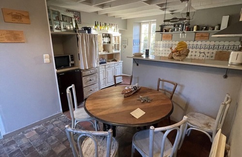 Ver-sur-Mer House | 18th century stone house in the heart of the D-Day landing beaches