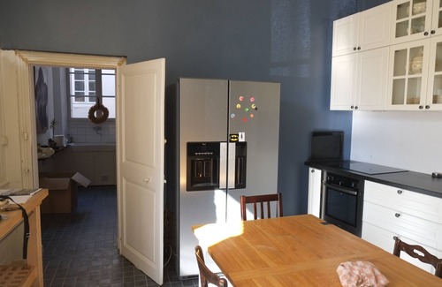 Joigny House | 18th century town house Joigny