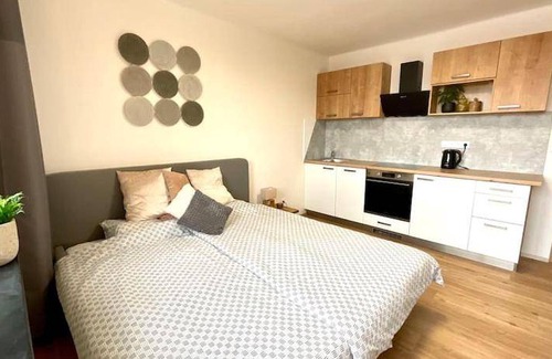 Kutna Hora Apartment | 19 m² Apartment ∙ 1 bedroom ∙ 2 guests