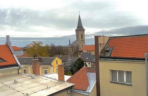 Kutna Hora Apartment | 19 m² Apartment ∙ 1 bedroom ∙ 2 guests