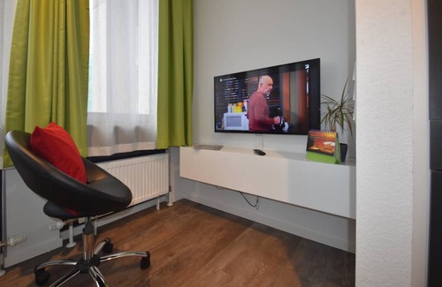 Niederrad Apartment | 19 m² Apartment ∙ 1 guest