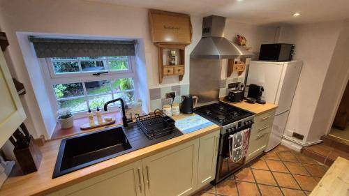 East Horrington House | 19 m² House ∙ 1 bedroom ∙ 2 guests