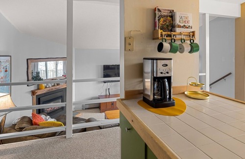 Warren Condo | 19 North Lynx 4 Bedroom Condo
