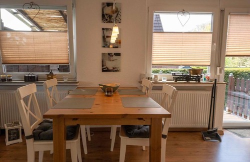 Fedderwardergroden Apartment | 190 Feriendomizil Nordlicht