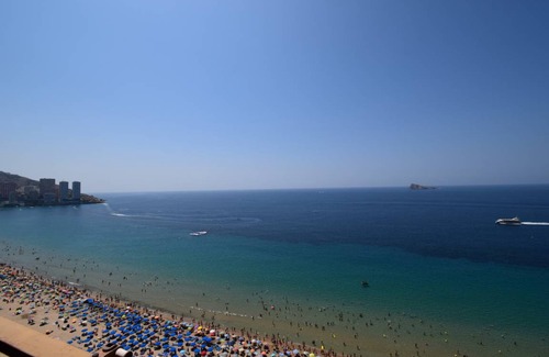 Benidorm Centro Apartment | 190 m² Apartment ∙ 3 bedrooms ∙ 6 guests