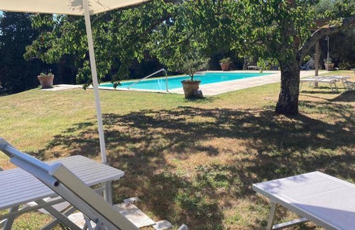Fauglia Apartment | 190 m² Apartment ∙ 3 bedrooms ∙ 6 guests