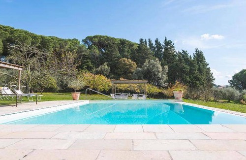 Fauglia Apartment | 190 m² Apartment ∙ 3 bedrooms ∙ 6 guests