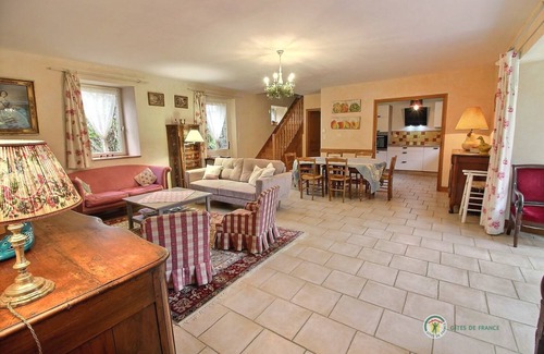 La Foeil House | 190 m² Gîte ∙ 3 bedrooms ∙ 6 guests