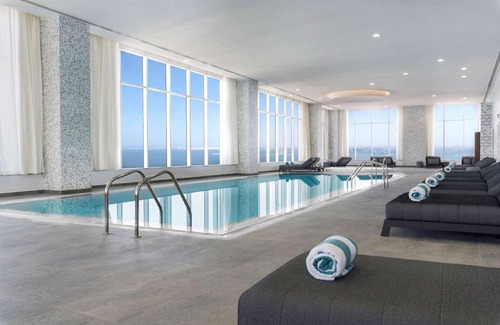 Diplomatic Area Hotel | 190 m² Hotel ∙ 3 bedrooms ∙ 127 guests