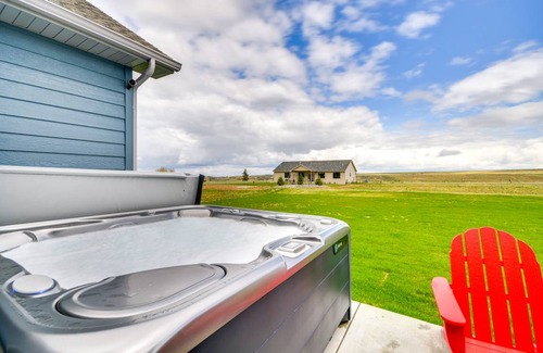 Red Lodge House | 190 m² House ∙ 4 bedrooms ∙ 11 guests
