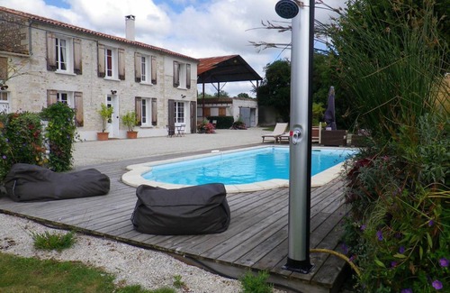 Varzay House | 190 m² House ∙ 4 bedrooms ∙ 9 guests