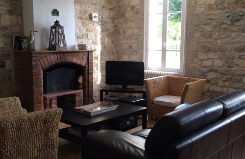 Varzay House | 190 m² House ∙ 4 bedrooms ∙ 9 guests