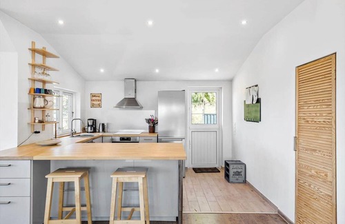 Hasle House | 190 m² House ∙ 5 bedrooms ∙ 8 guests