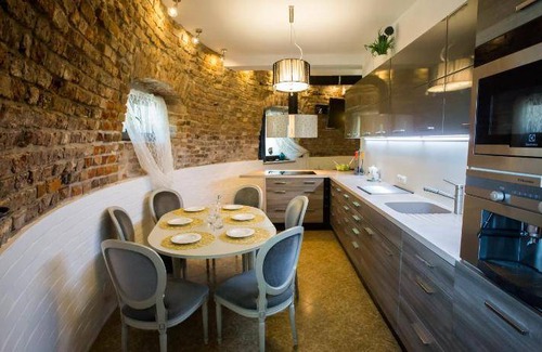 Ryn House | 190 m² House ∙ 5 bedrooms ∙ 10 guests