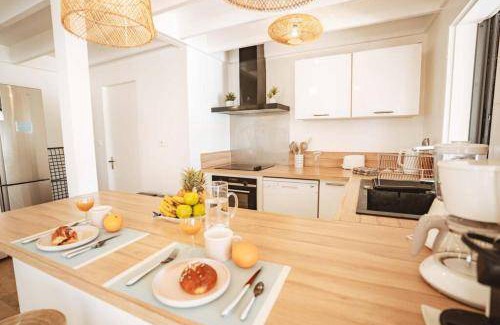 Caphomard Villa | 190 m² Villa ∙ 2 bedrooms ∙ 6 guests