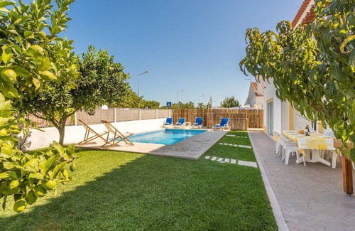 Troia Villa | 190 m² Villa ∙ 4 bedrooms ∙ 10 guests