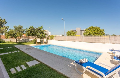 Troia Villa | 190 m² Villa ∙ 4 bedrooms ∙ 10 guests