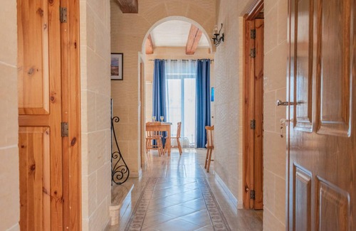 Xaghra Villa | 190 m² Villa ∙ 4 bedrooms ∙ 8 guests