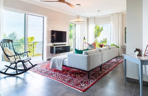 Capo Mimosa-Rollo Villa | 190 m² Villa ∙ 4 bedrooms ∙ 8 guests