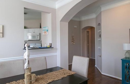 Gulfport Condo | 1901v Palm Tree Breeze Just a short walk to the Beach