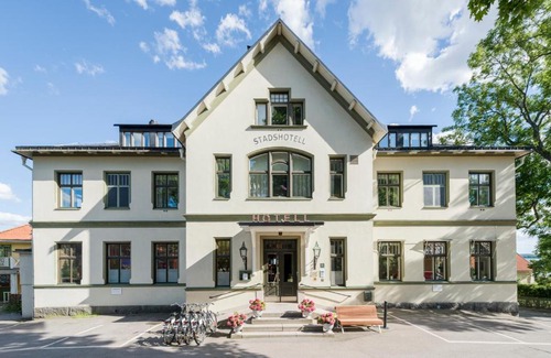 Sigtuna Hotel | 1909 Sigtuna Stads Hotell