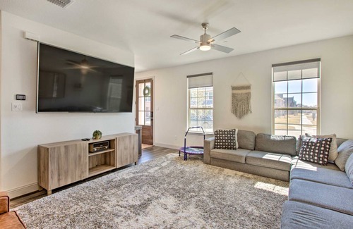 Frisco Apartment | 191 m² Apartment ∙ 3 bedrooms ∙ 6 guests