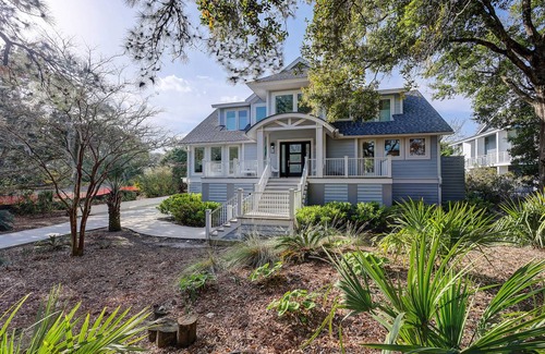 Seabrook Island House | 191 m² House ∙ 4 bedrooms ∙ 10 guests