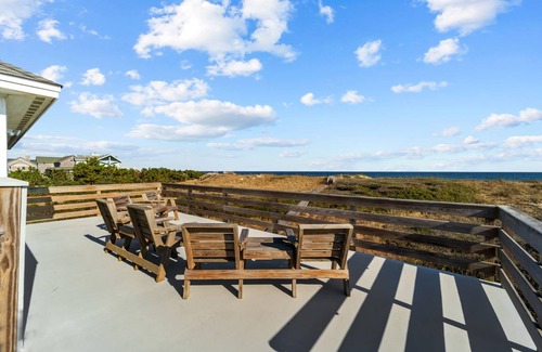 Southern Shores House | 191 m² House ∙ 5 bedrooms ∙ 10 guests