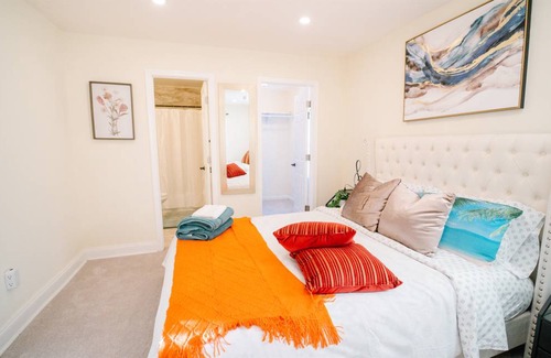 Falls Church House | 191 m² House ∙ 5 bedrooms ∙ 20 guests