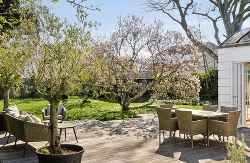 Copenhagen House | 191 m² House ∙ 5 bedrooms ∙ 10 guests