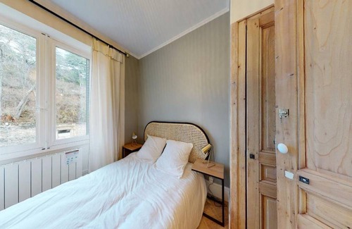 Vassieux - Crepieux Resort | 191 m² Private room ∙ 1 bedroom ∙ 1 guest