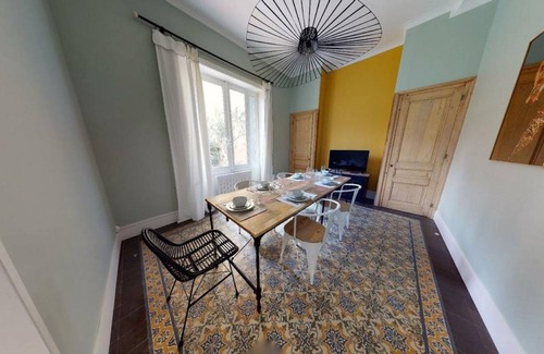 Vassieux - Crepieux Resort | 191 m² Private room ∙ 1 bedroom ∙ 1 guest