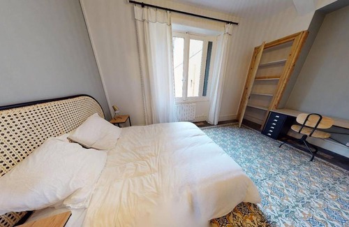 Vassieux - Crepieux Resort | 191 m² Private room ∙ 1 bedroom ∙ 1 guest