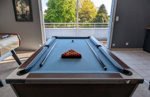 Marcey-les-Greves House | 192 m² Gîte ∙ 5 bedrooms ∙ 15 guests