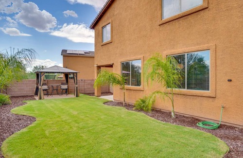 Casas Adobes House | 192 m² House ∙ 5 bedrooms ∙ 14 guests