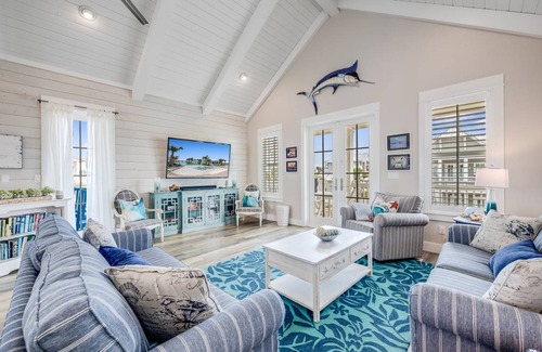 Port Aransas House | 192 m² House ∙ 3 bedrooms ∙ 10 guests