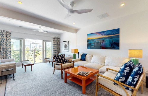 Rehoboth by the Sea House | 193 m² House ∙ 4 bedrooms ∙ 13 guests