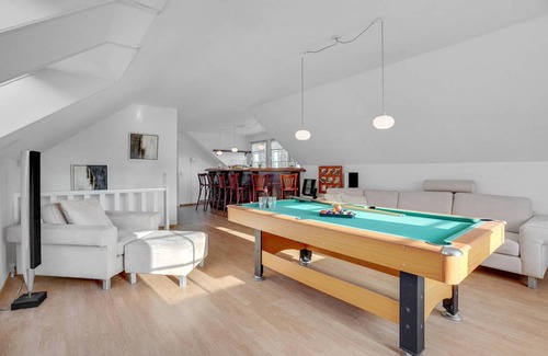 Frederikshavn House | 193 m² House ∙ 3 bedrooms ∙ 7 guests