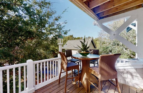 Bald Head Island House | 194 m² House ∙ 5 bedrooms ∙ 12 guests