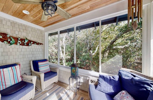 Bald Head Island House | 194 m² House ∙ 5 bedrooms ∙ 12 guests