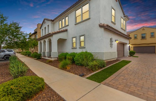 Gilbert House | 194 m² House ∙ 4 bedrooms ∙ 8 guests