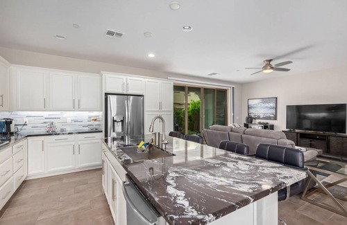 Gilbert House | 194 m² House ∙ 4 bedrooms ∙ 8 guests
